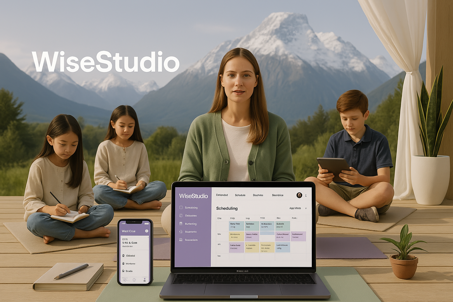 WiseStudio Platform