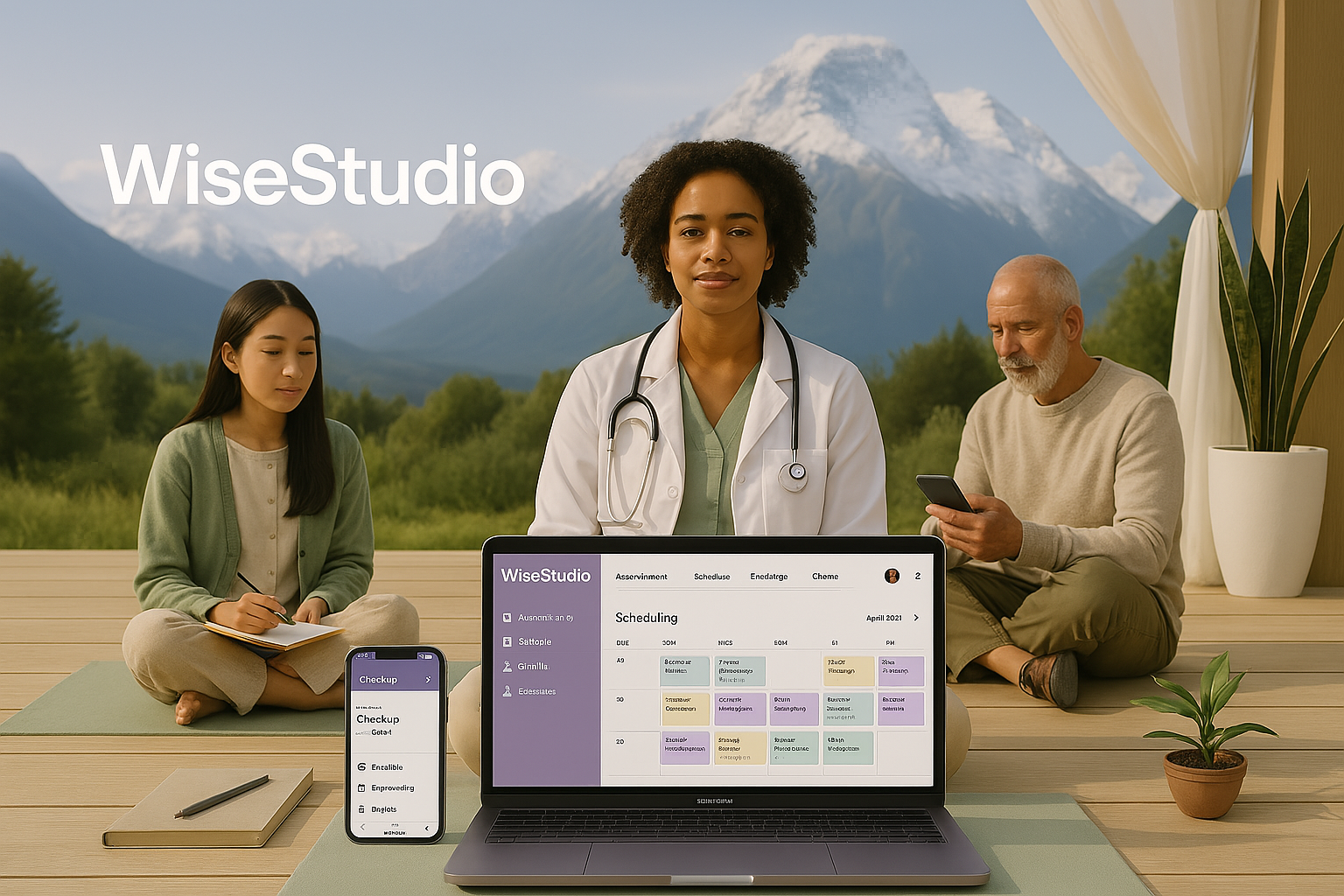 WiseStudio Analytics